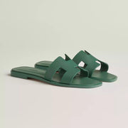 Sandales Oran « - Ivy Green »