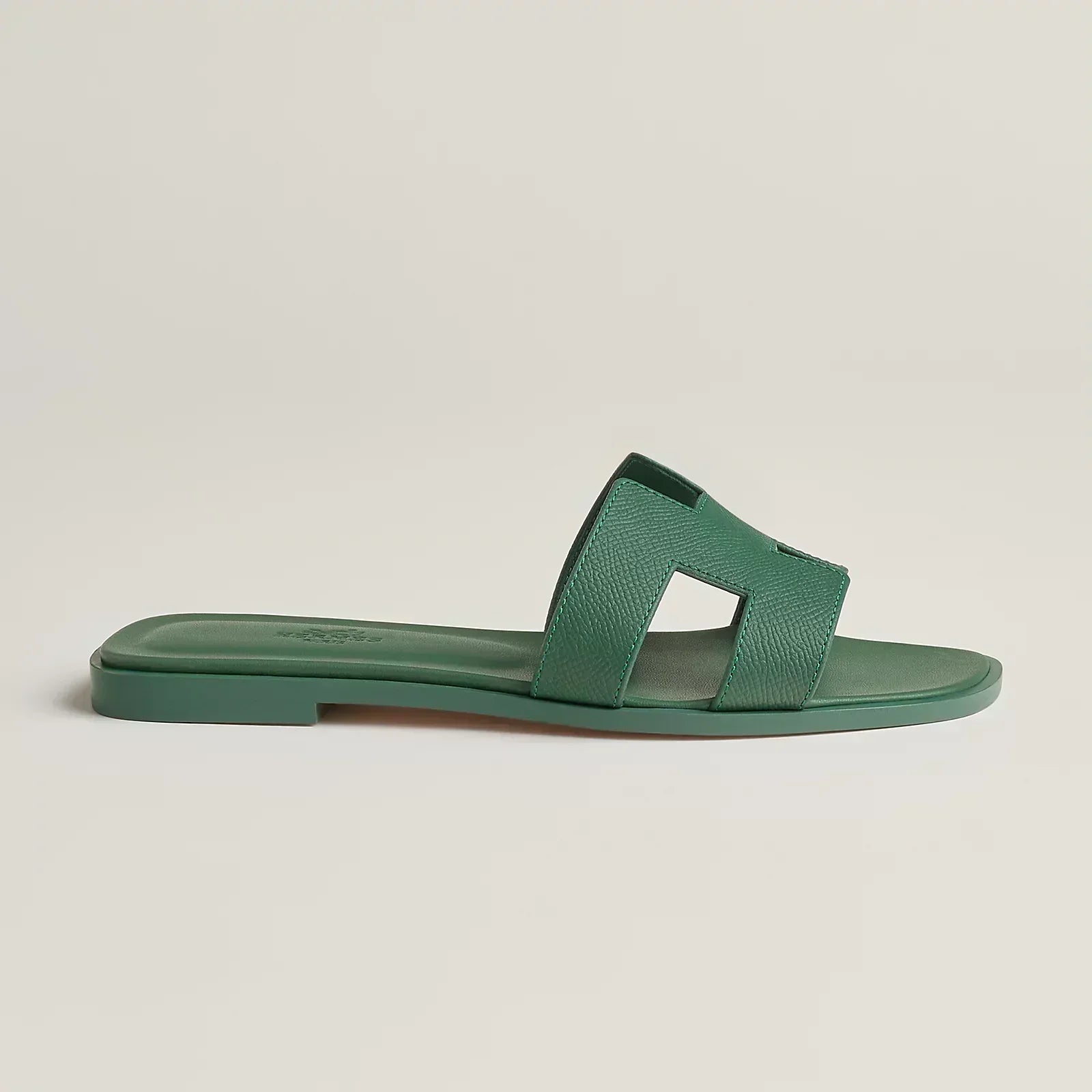 Sandales Oran « - Ivy Green »