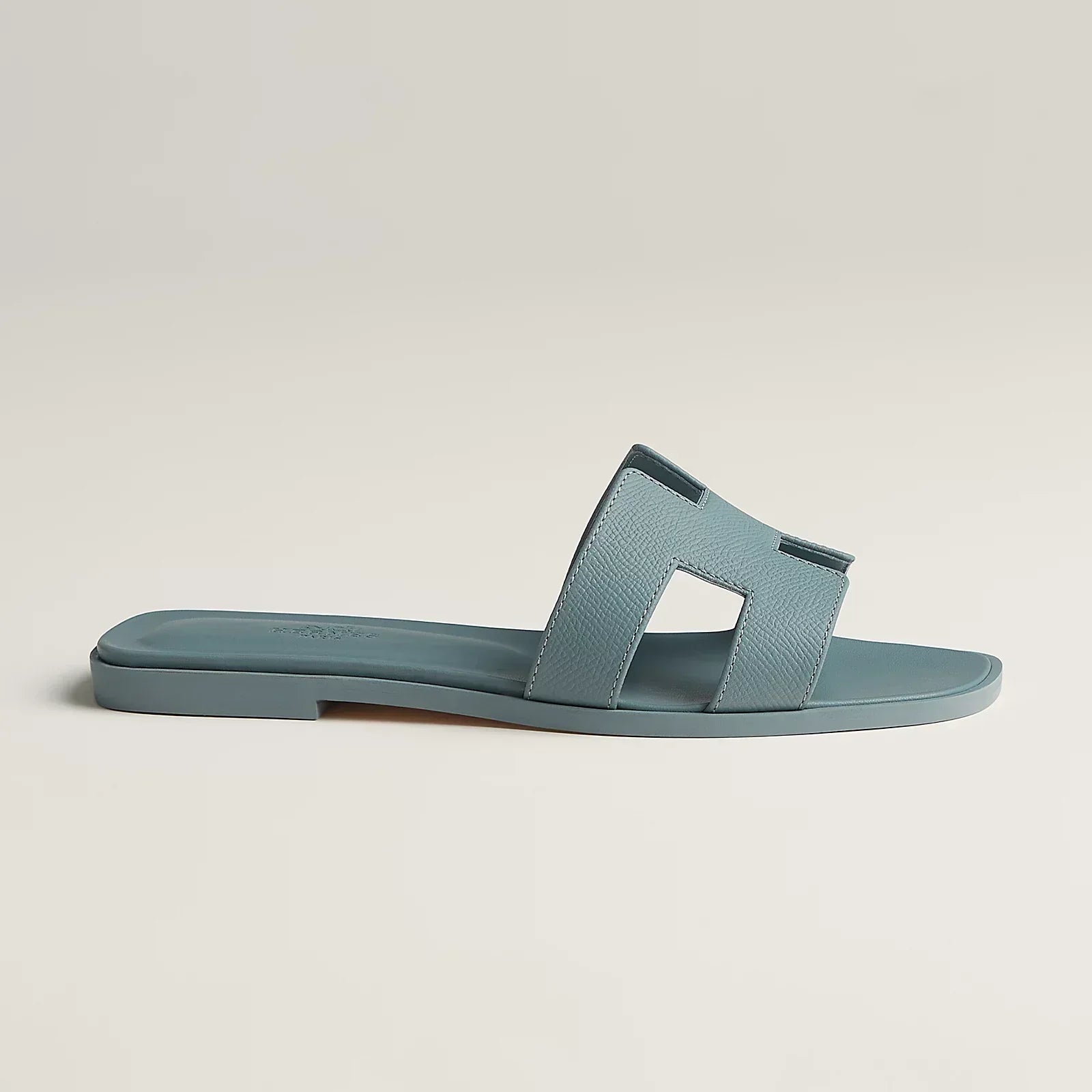 Sandales Oran « - Gris antarctique »