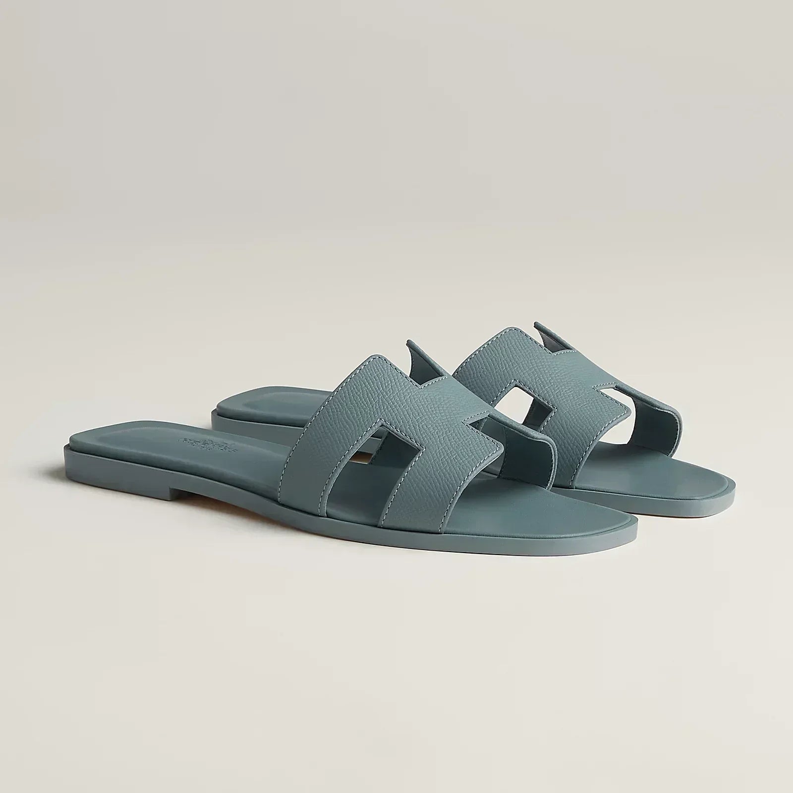 Sandales Oran « - Gris antarctique »