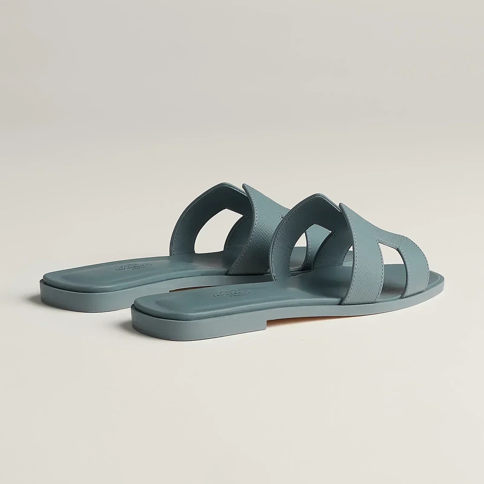 Sandales Oran « - Gris antarctique »