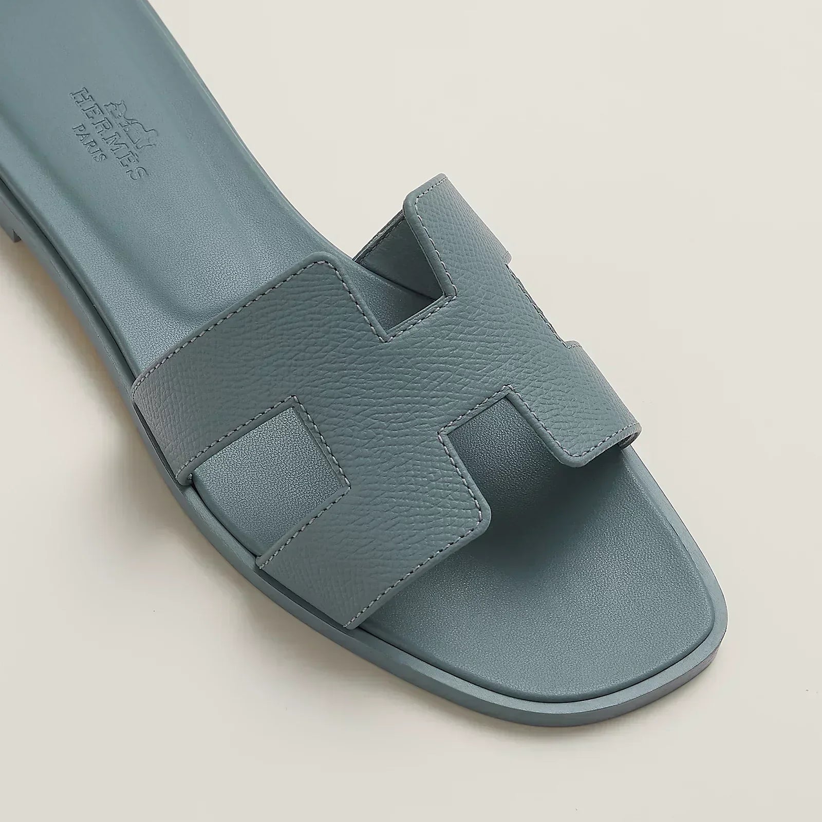 Sandales Oran « - Gris antarctique »