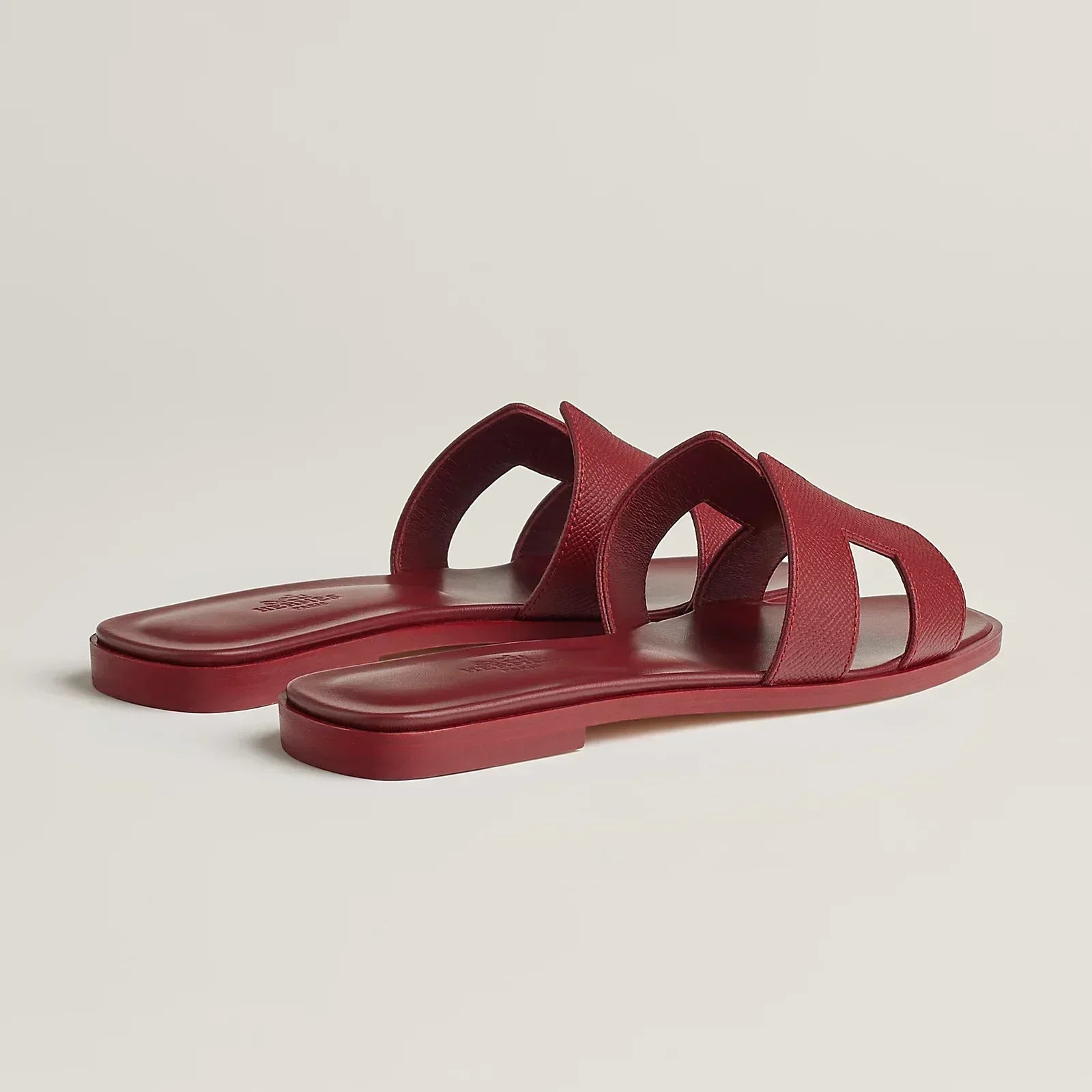 Sandales Oran « - Red H »