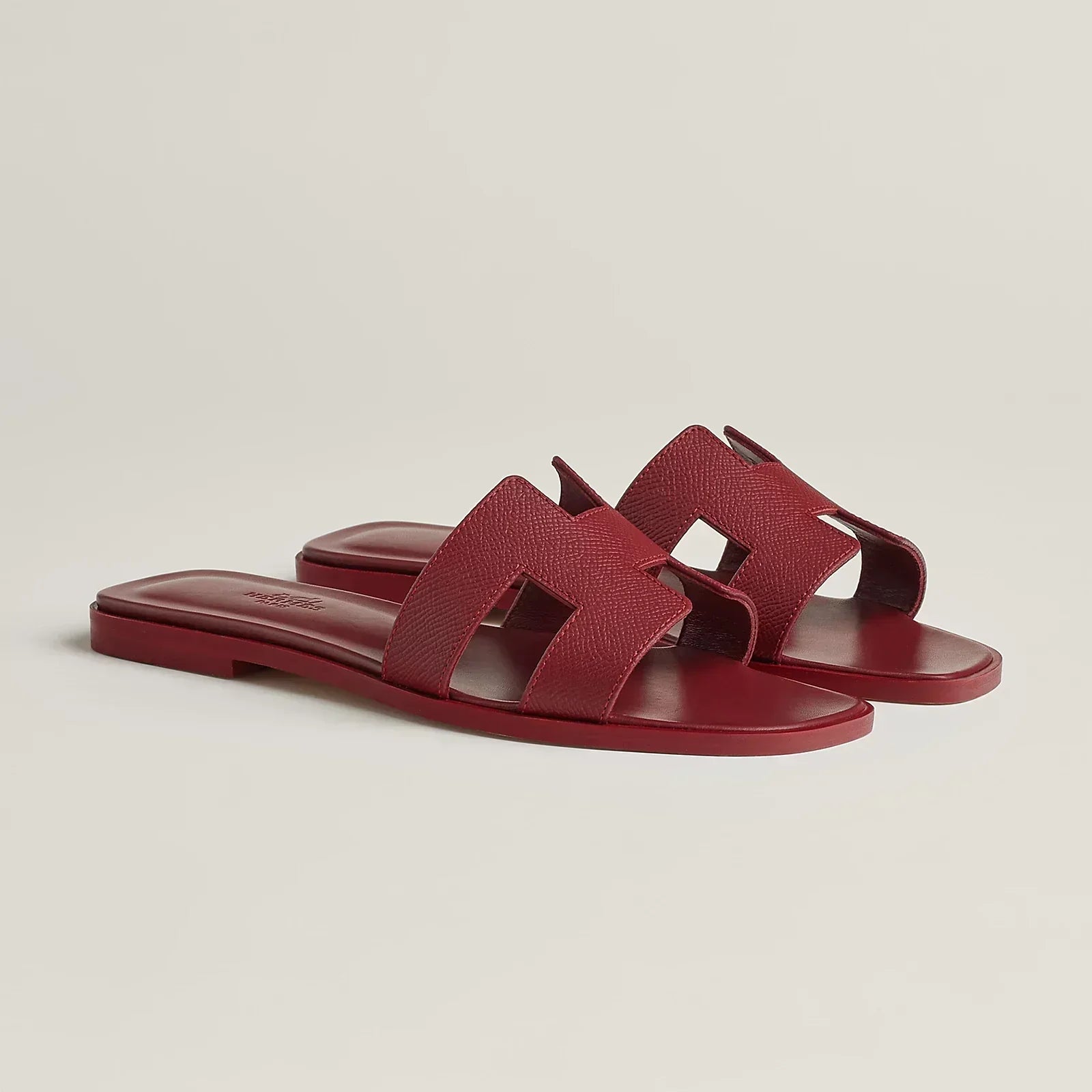 Sandales Oran « - Red H »