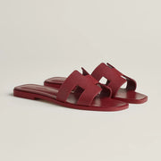 Sandales Oran « - Red H »