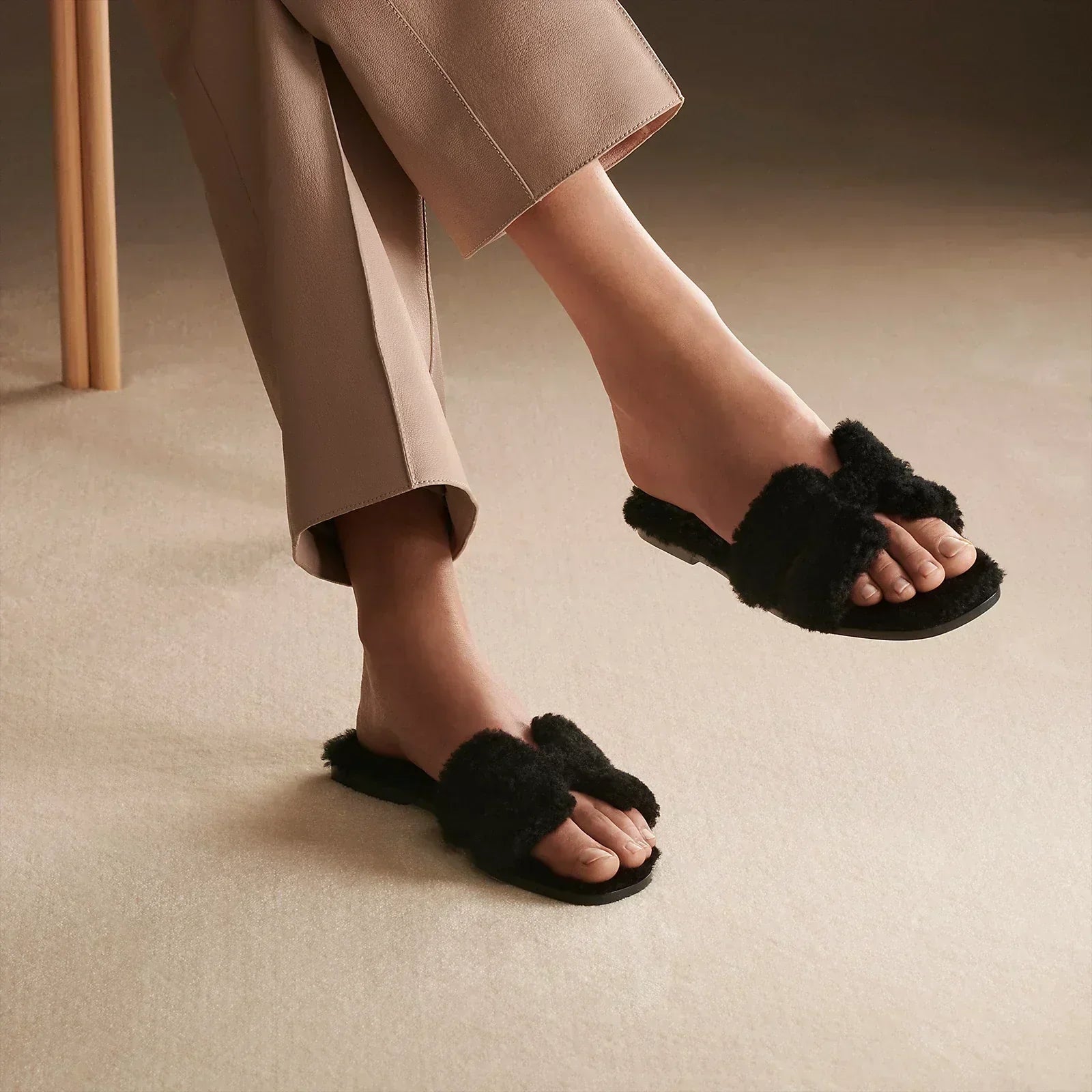 Sandales Oran « - Noir - All (2) »