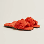 Sandales Oran « - Orange - All (2) »