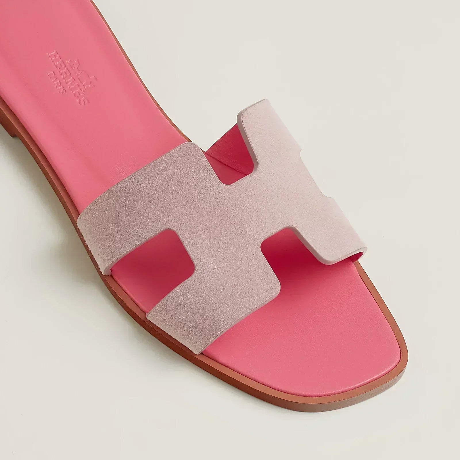 Sandales Oran « - Porcelaine rose - All (3) »