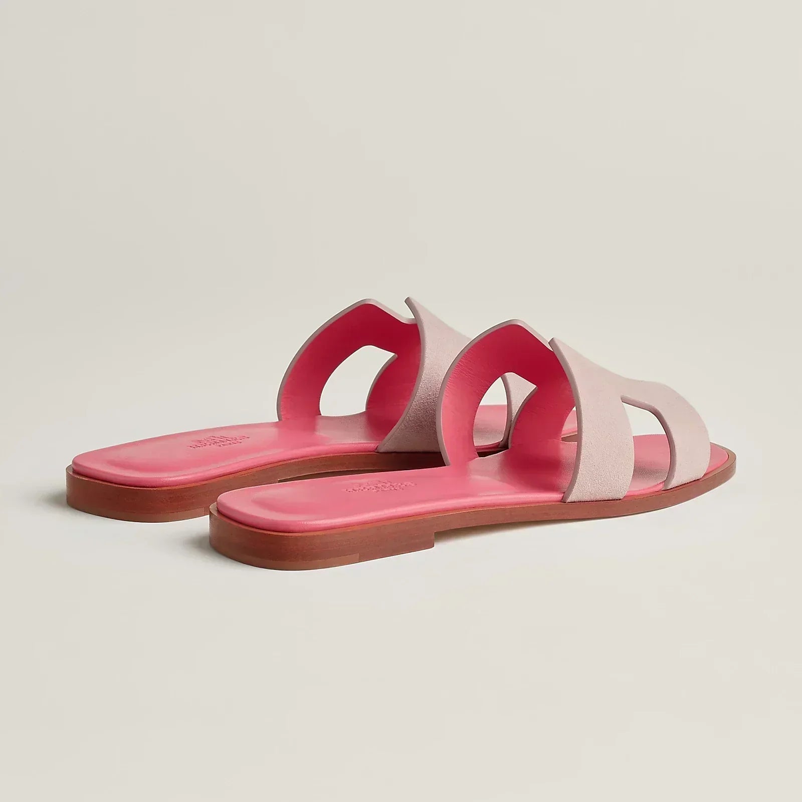 Sandales Oran « - Porcelaine rose - All (3) »