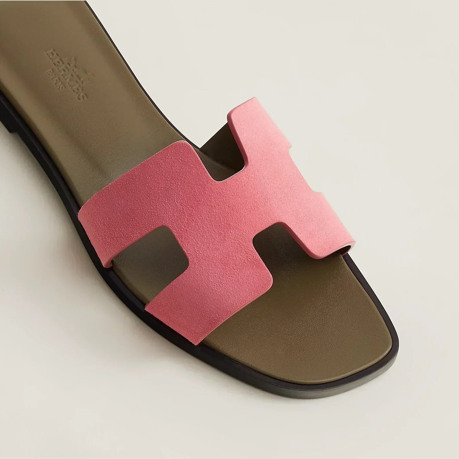 Sandales Oran « - Rose désert - All (2) »