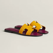 Sandales Oran « - Jaune Topaze - All (2) »