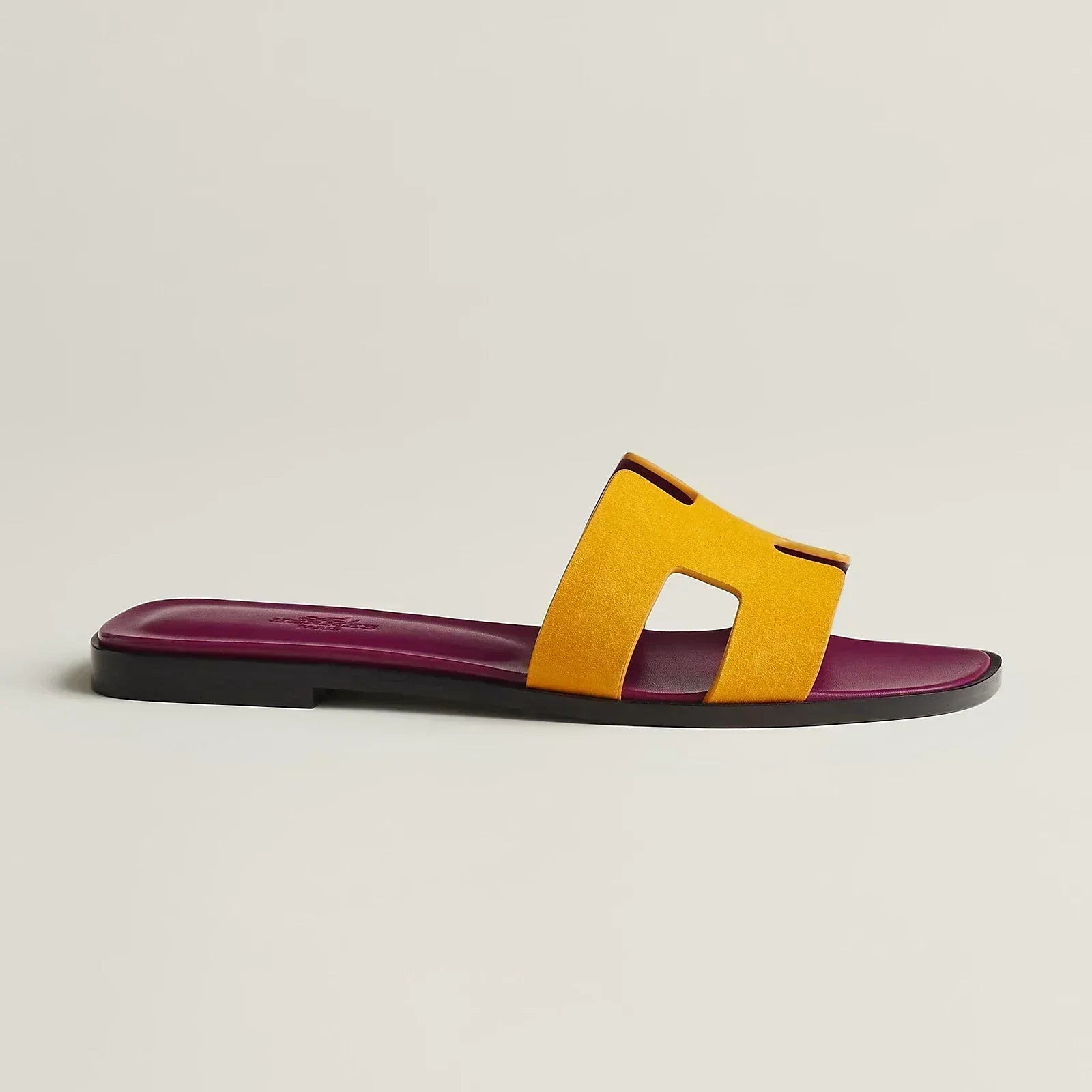 Sandales Oran « - Jaune Topaze - All (2) »