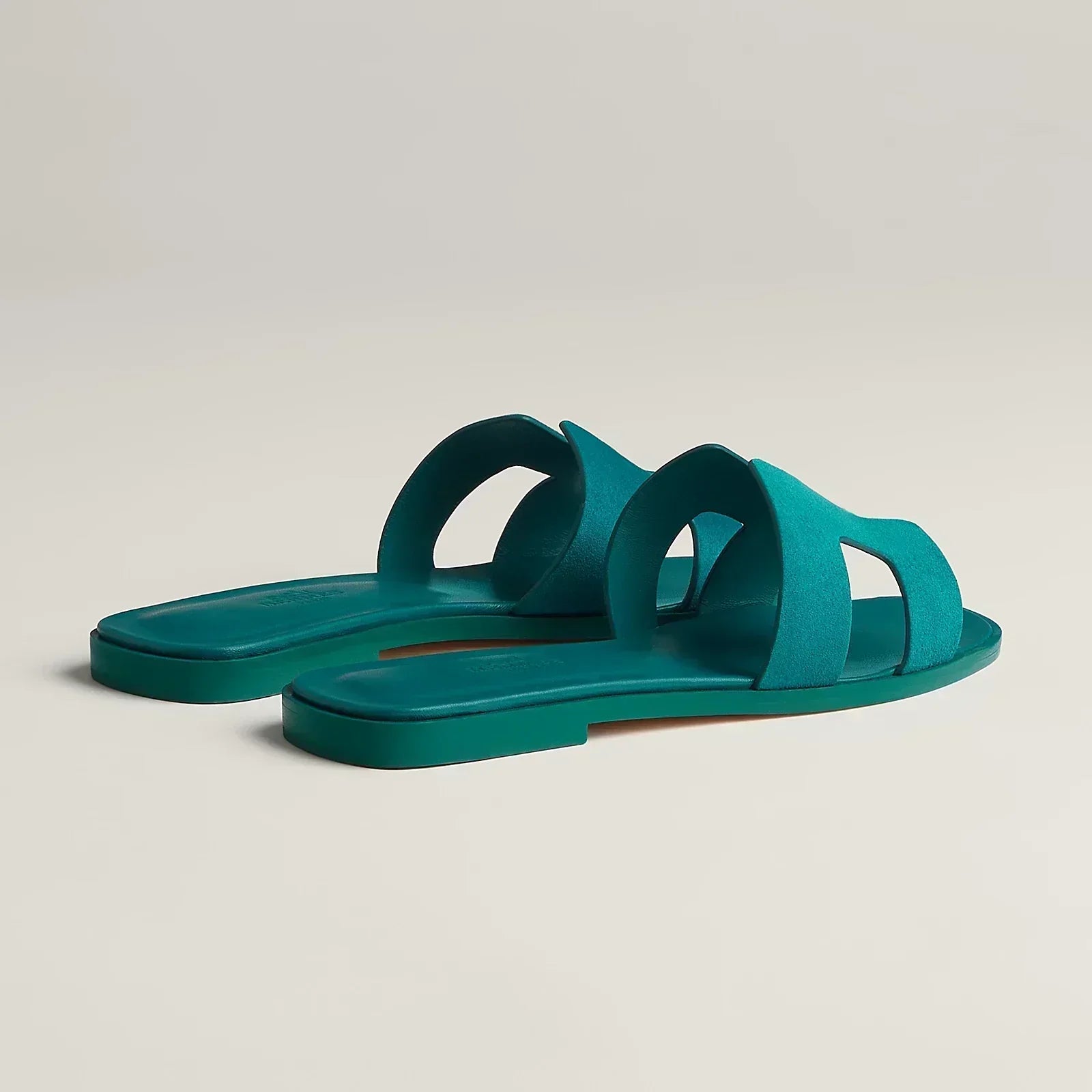 Sandales Oran « - Oxford Green »