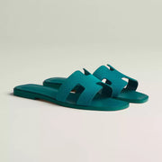Sandales Oran « - Oxford Green »