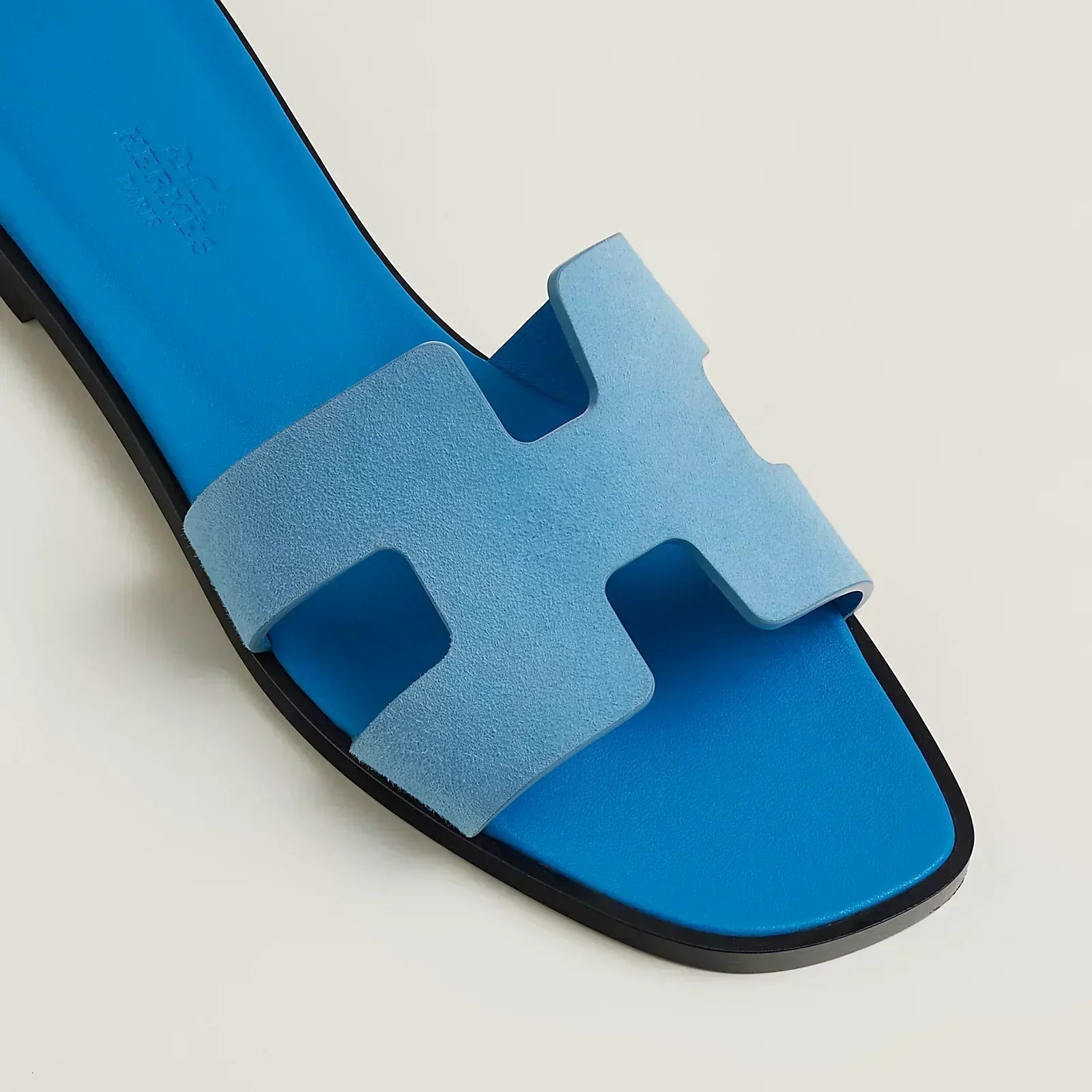 Sandales Oran « - Blue Cameo - All (2) »