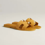 Sandales Oran « - Laiton jaune »