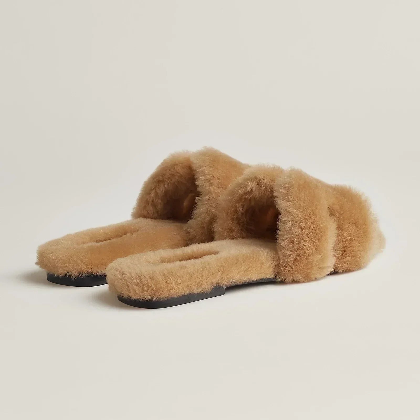 Sandales Oran « - Beige »