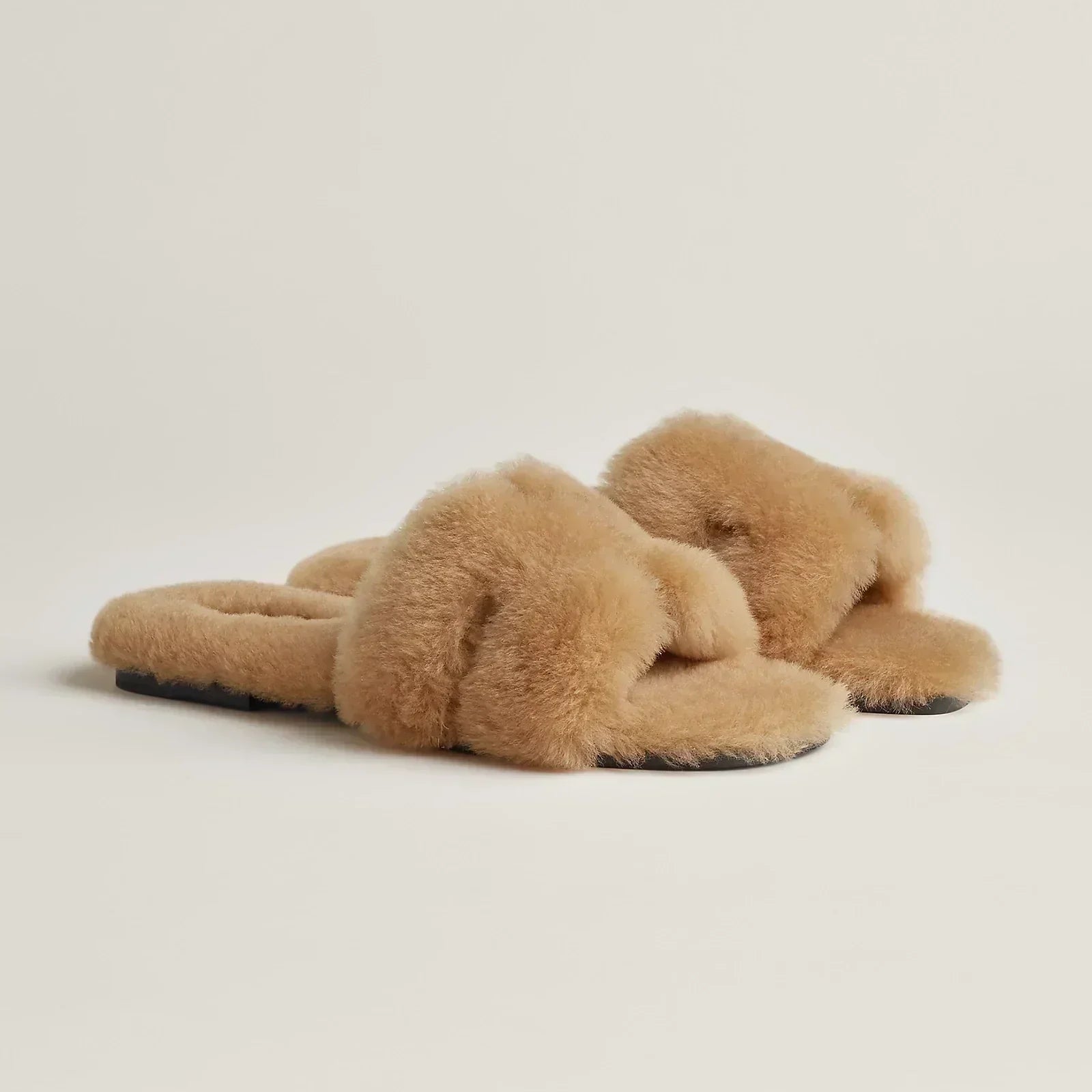 Sandales Oran « - Beige »