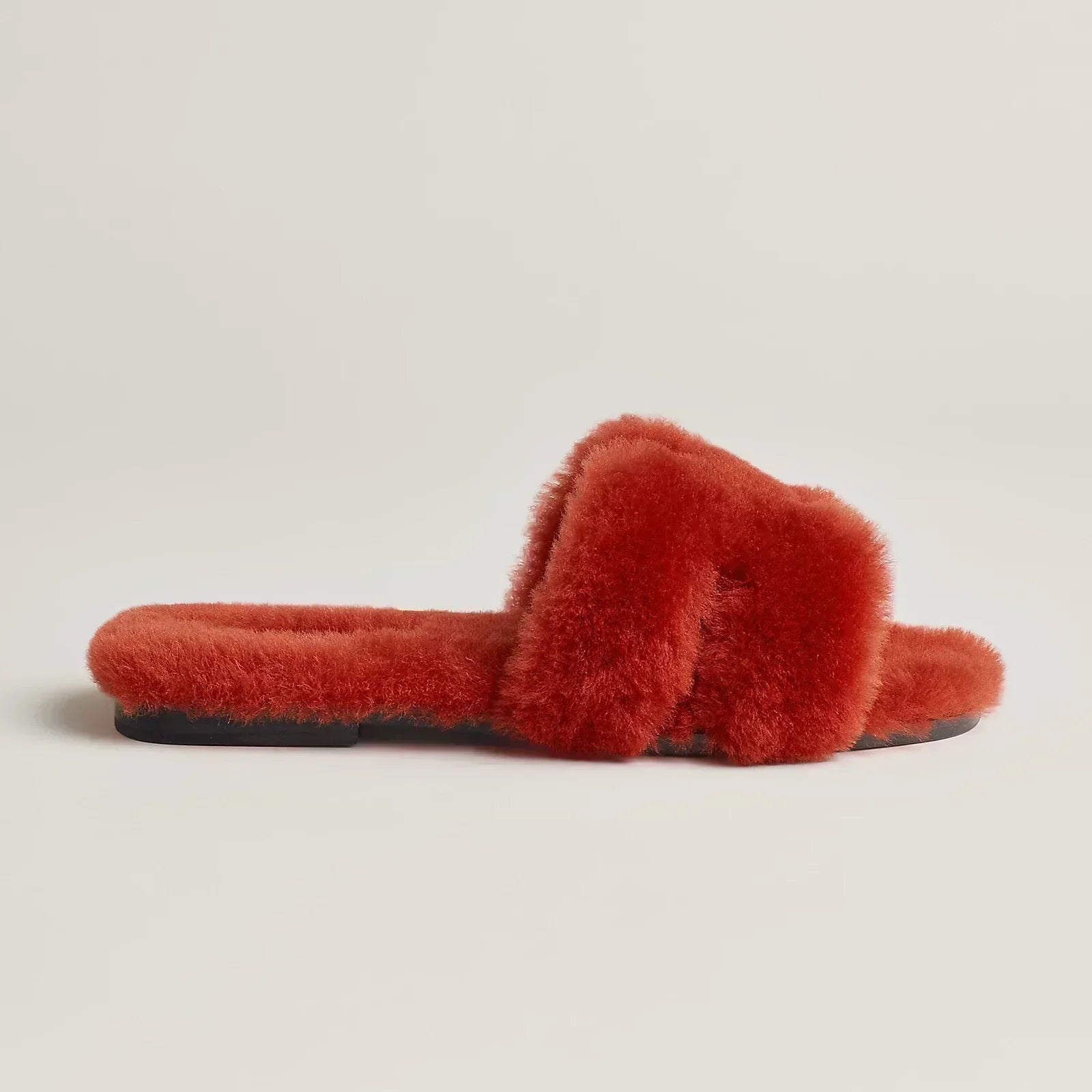Sandales Oran « - Rouge Turin »