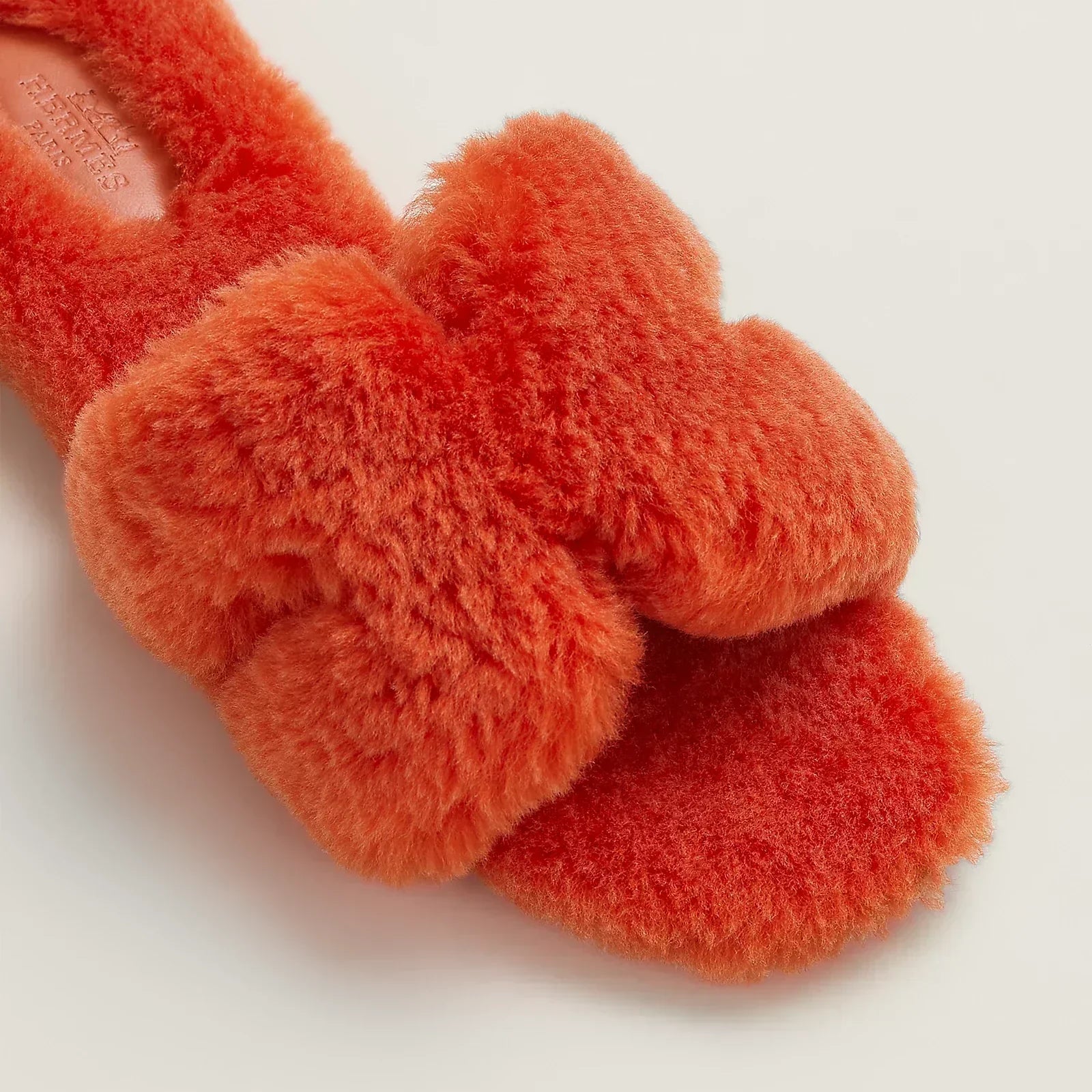 Sandales Oran « - Orange - All »