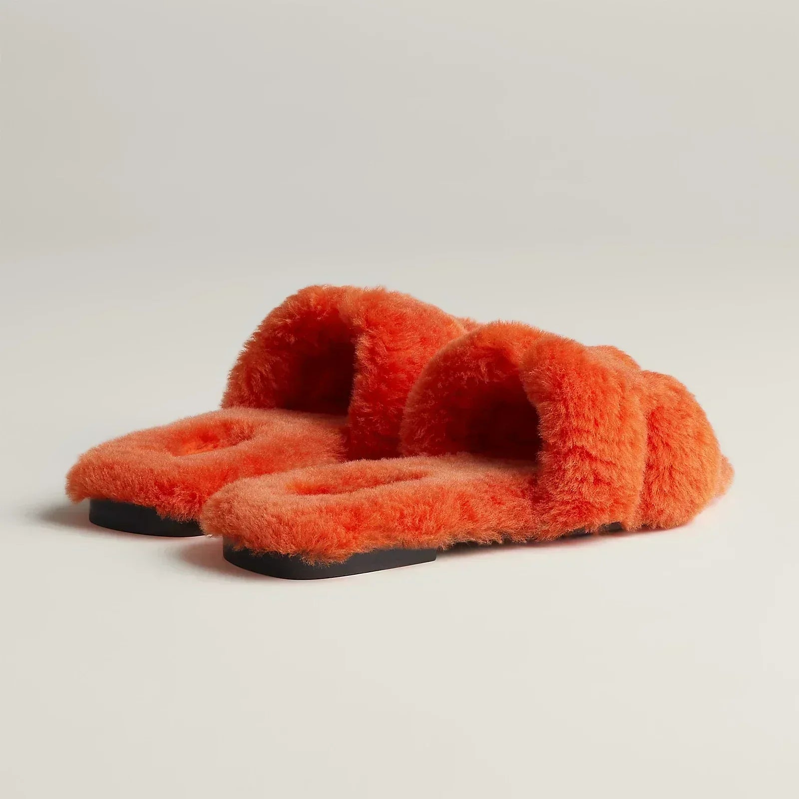 Sandales Oran « - Orange - All »