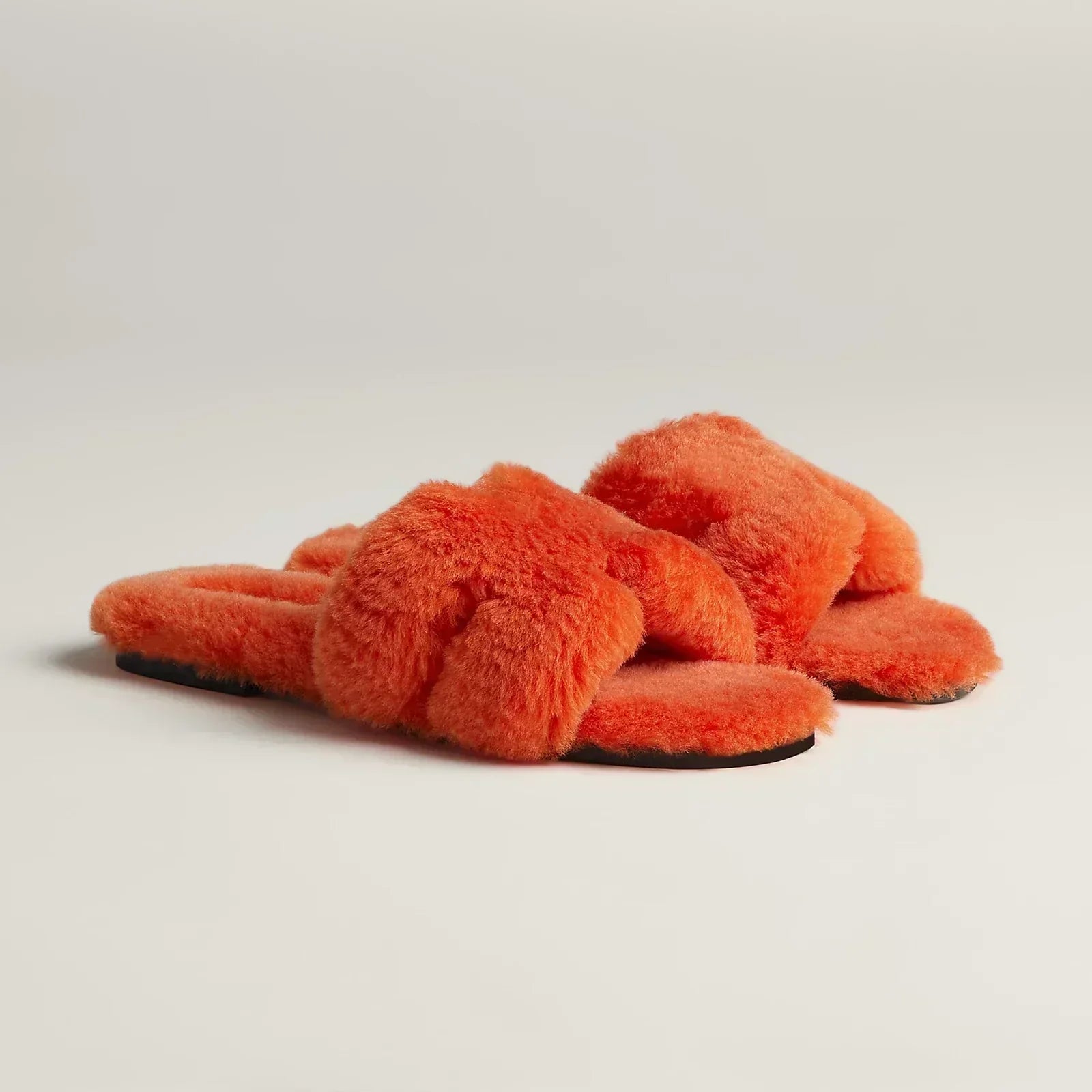 Sandales Oran « - Orange - All »