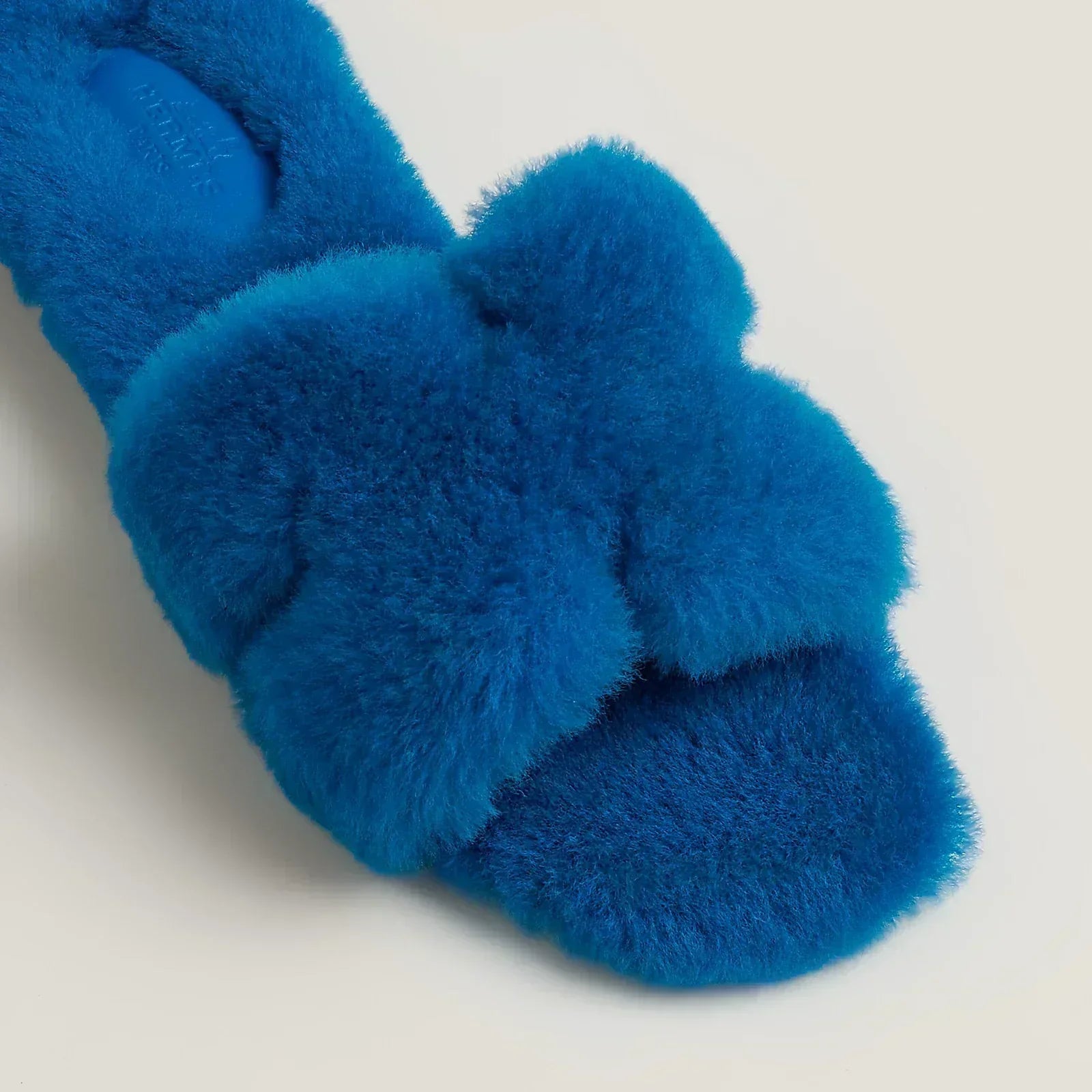 Sandales Oran « - Bleu océan »
