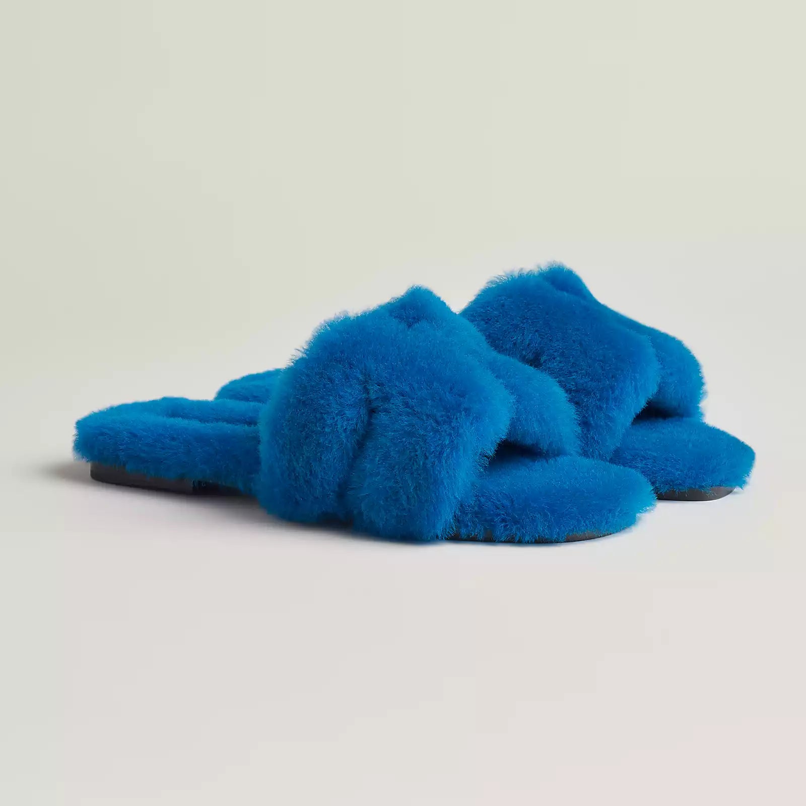 Sandales Oran « - Bleu océan »