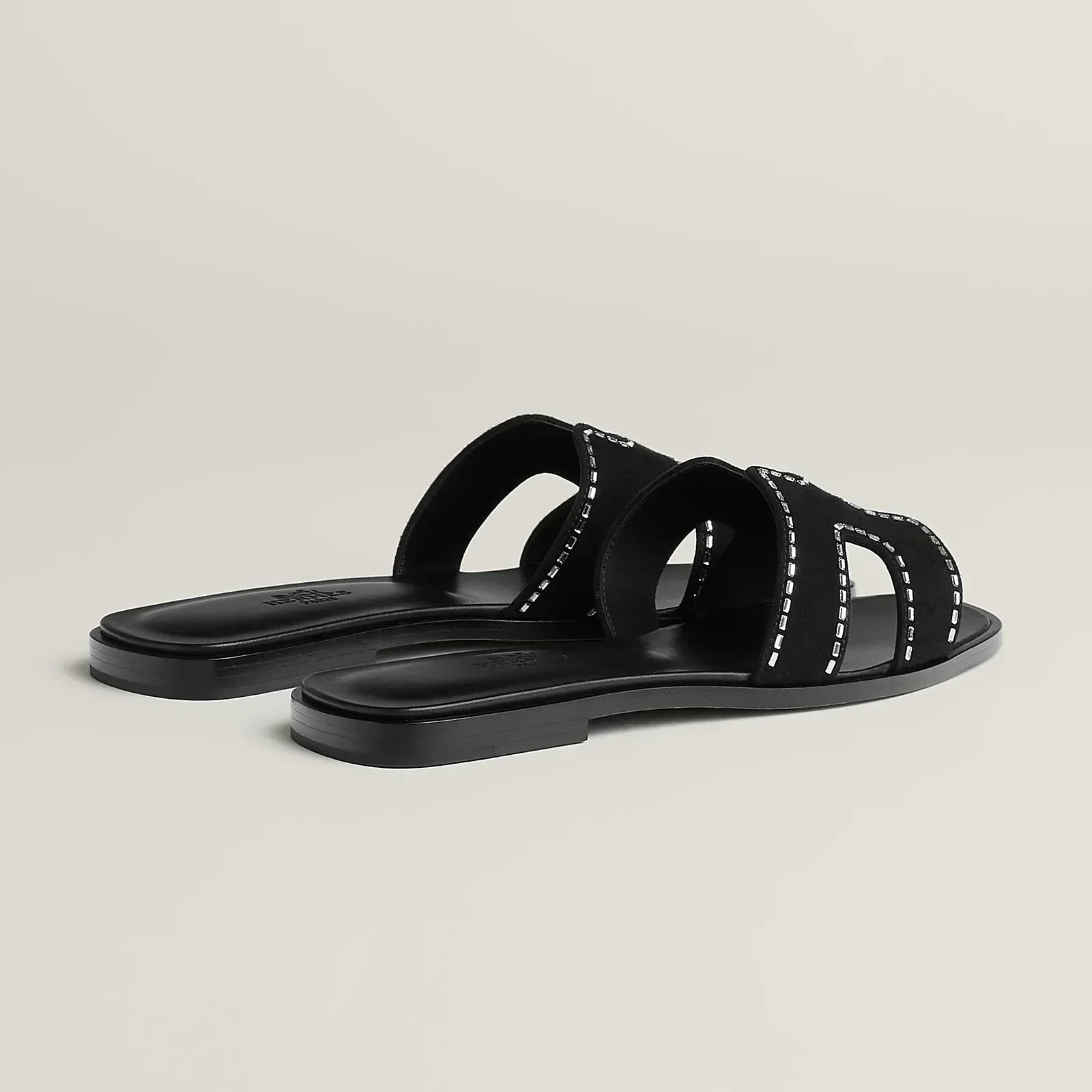 Sandales Oran « - Noir - All (3) »