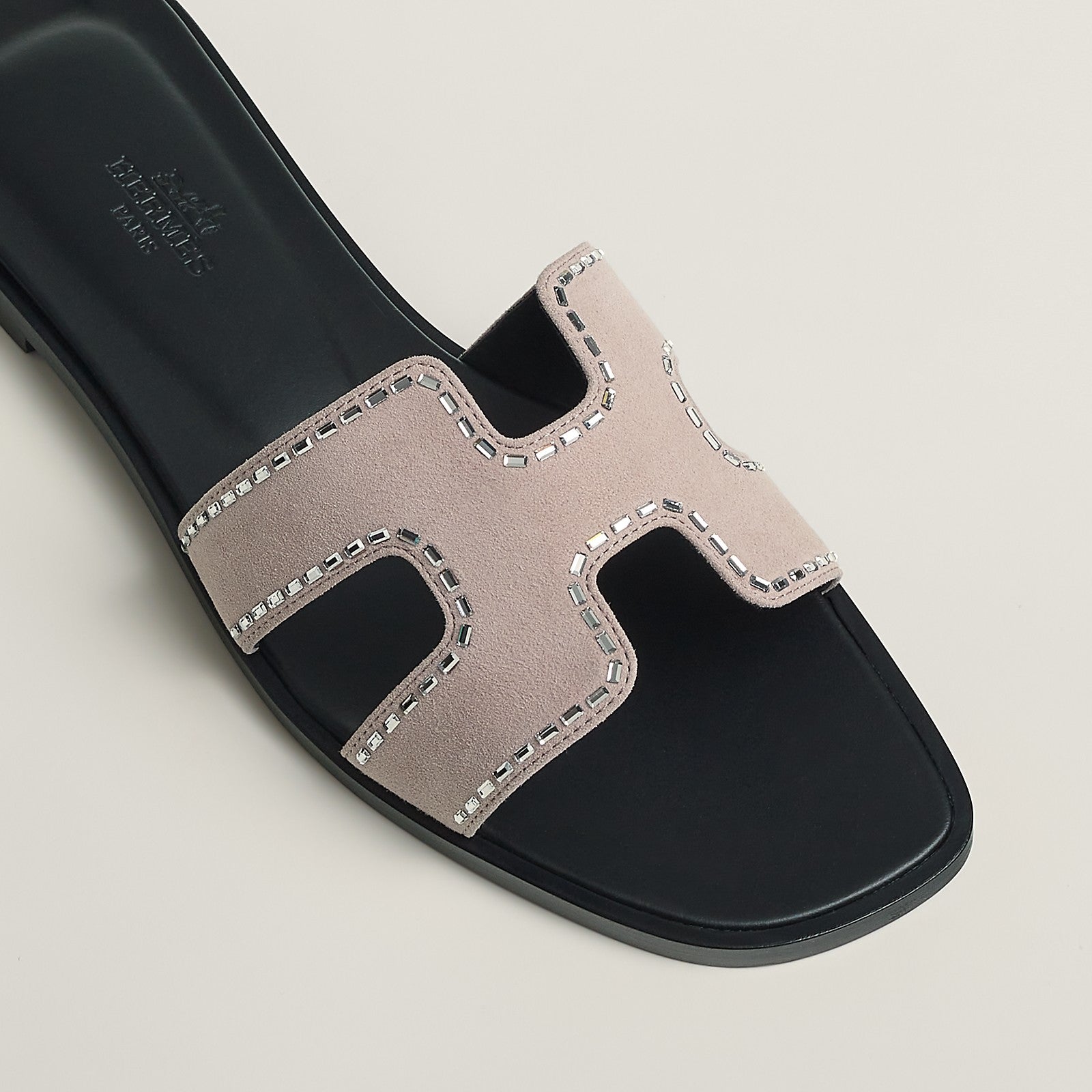 Sandales Oran « - Porcelaine rose - All (2) »