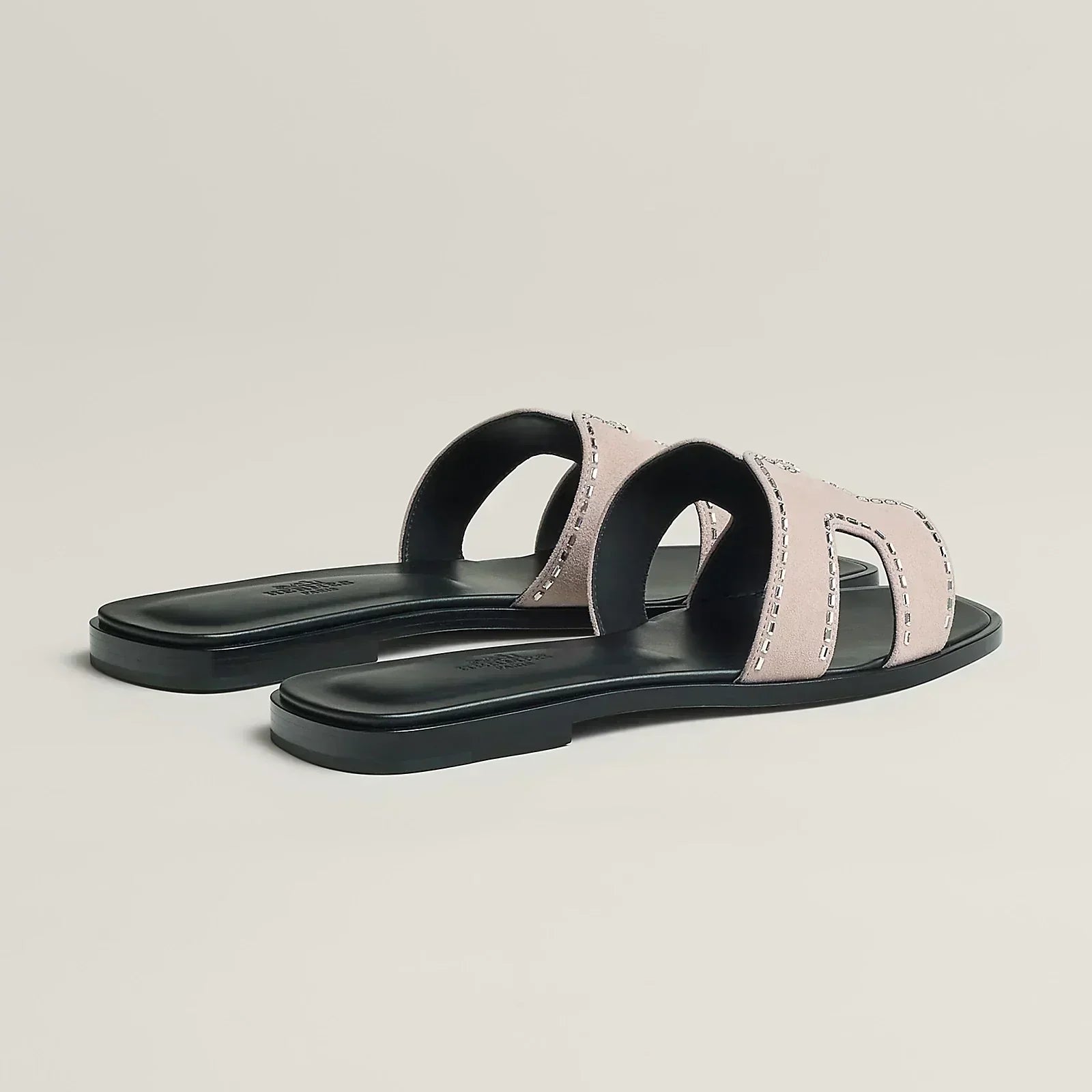 Sandales Oran « - Porcelaine rose - All (2) »