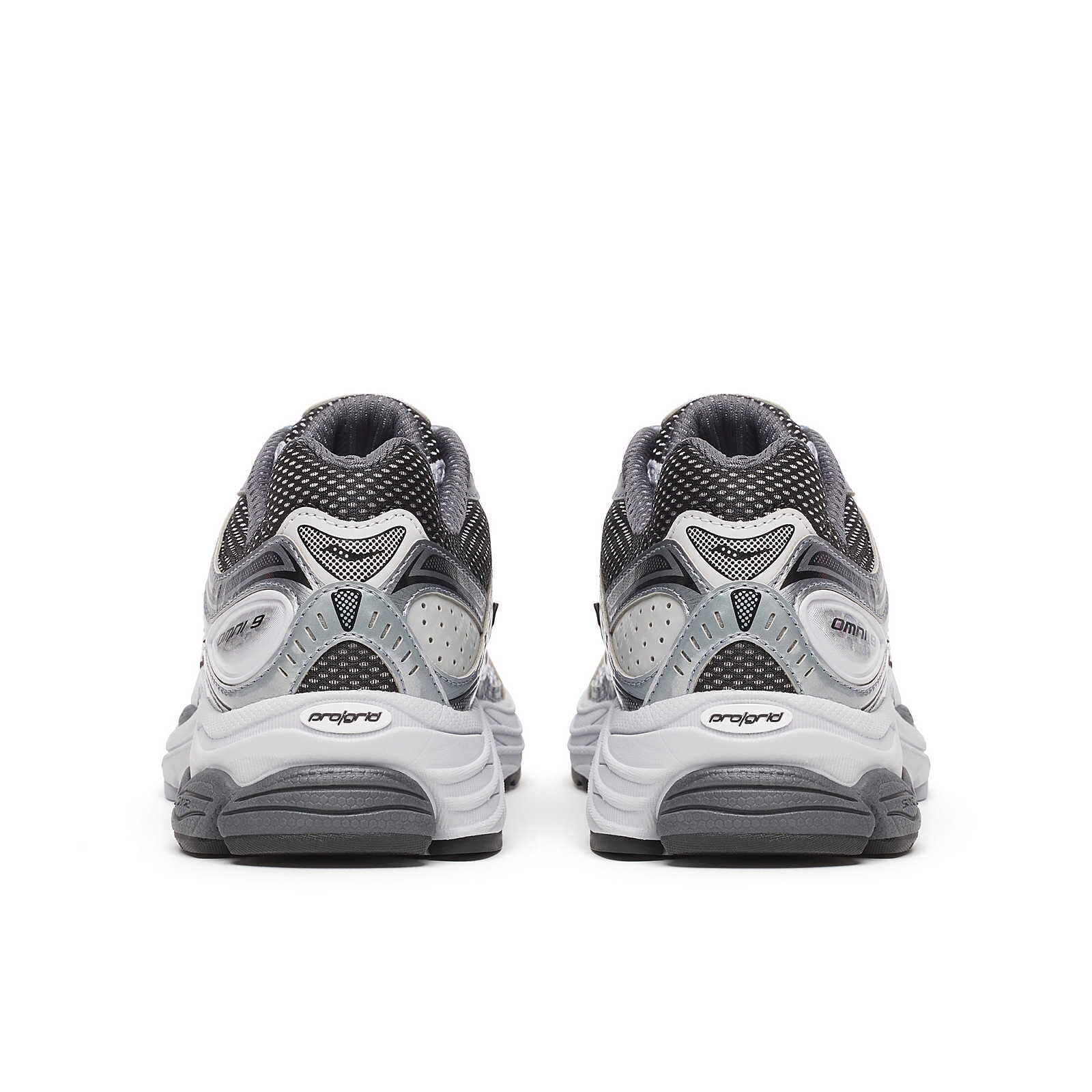 Omni 9 OG « - gris noir »