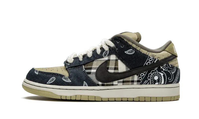 SB Dunk Low « Travis Scott Nike »