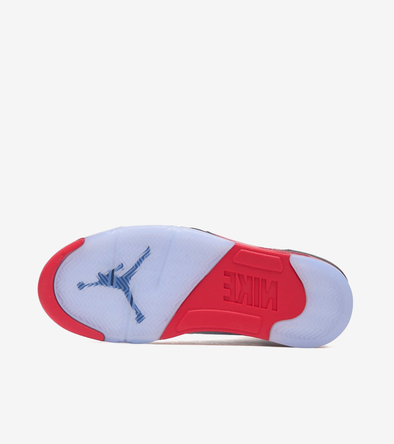 Jordan 5 Retro « Fire Red Black Tongue »