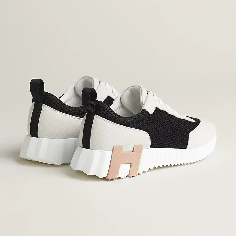 Sneakers Hermès « noir / blanc »
