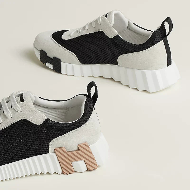 Sneakers Hermès « noir / blanc »