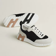Sneakers Hermès « noir / blanc »