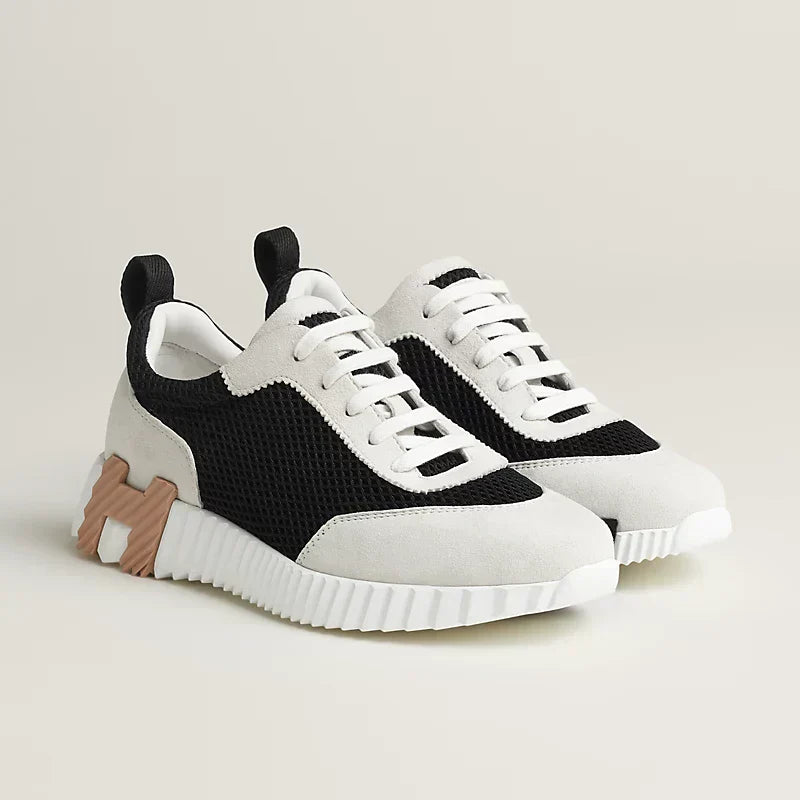 Sneakers Hermès « noir / blanc »