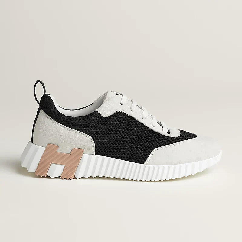 Sneakers Hermès « noir / blanc »