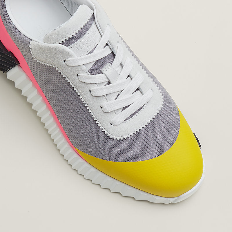 Hermès Bouncing « multicolore jaune »