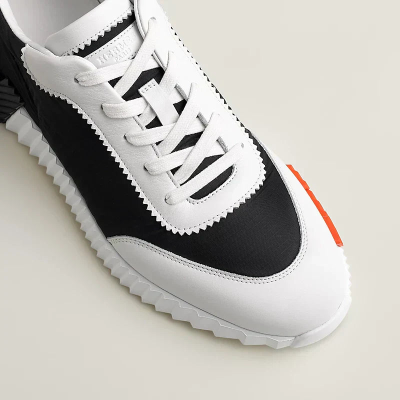 Hermès Bouncing « Noir/blanc »