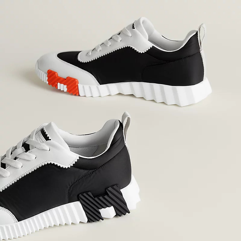 Hermès Bouncing « Noir/blanc »