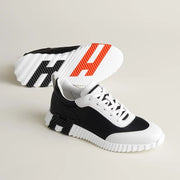 Hermès Bouncing « Noir/blanc »