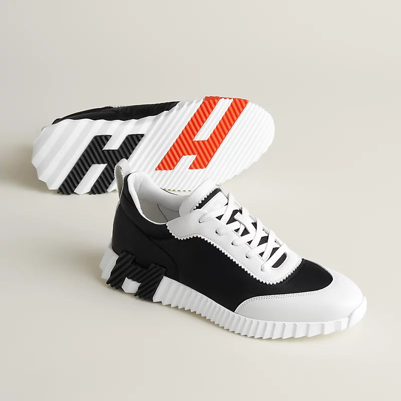 Hermès Bouncing « Noir/blanc »