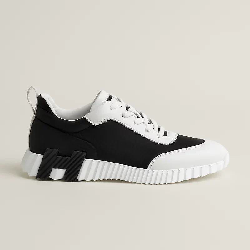 Hermès Bouncing « Noir/blanc »