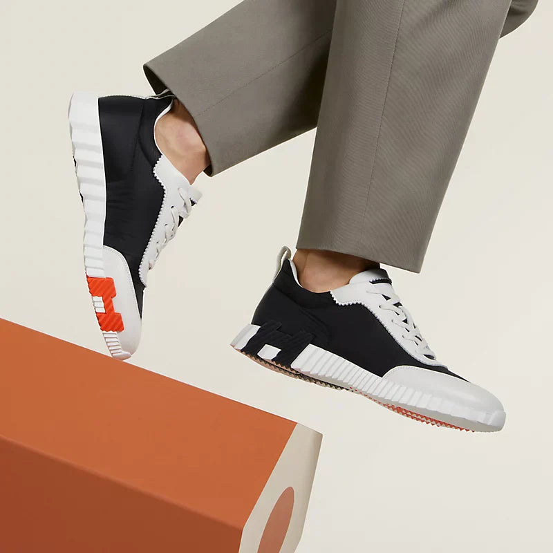 Hermès Bouncing « Noir/blanc »