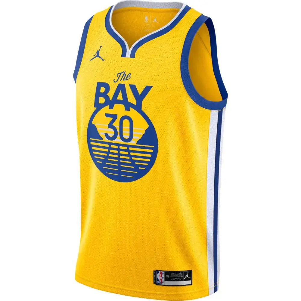 MAILLOT GOLDEN STATE WARRIORS – STATEMENT EDITION 2022/2023 - YamaKits