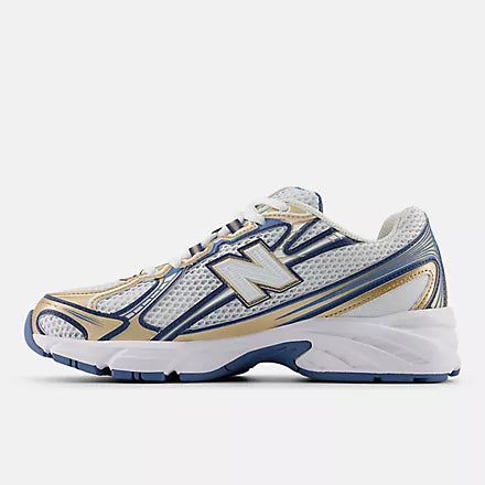 New Balance 740 « Heron Blue »
