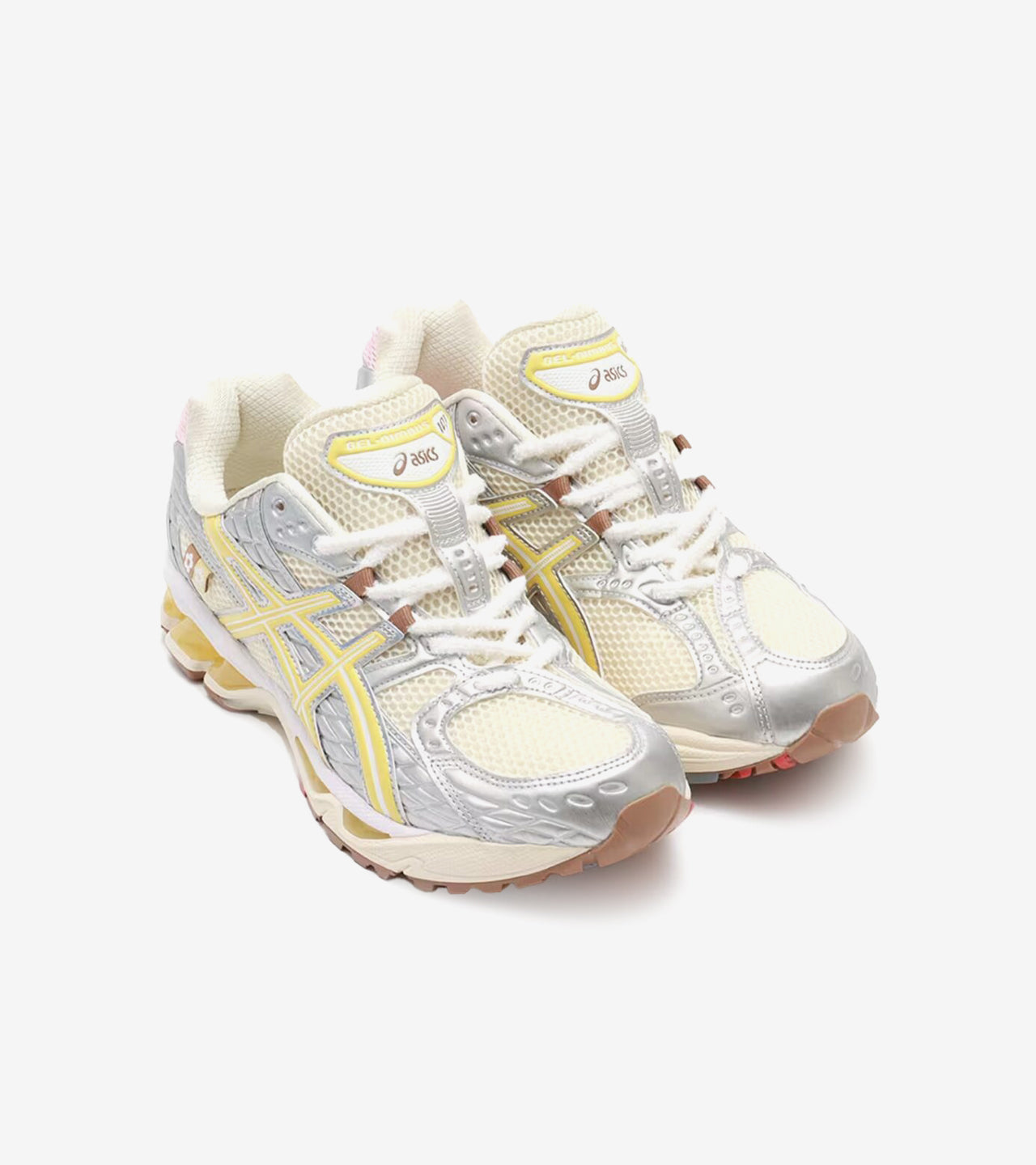ASICS Gel-Nimbus « 10.1 Vandy The Pink x atmos Banana Split Banana »