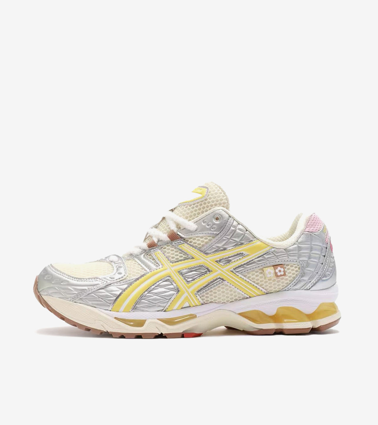 ASICS Gel-Nimbus « 10.1 Vandy The Pink x atmos Banana Split Banana »